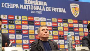 „Cât de greu ați fost de convins pentru a veni la naționala României?”. Gică Hagi, răspuns tranșant