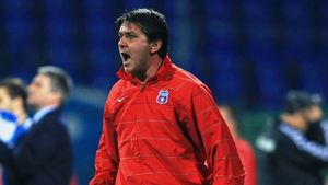 "Steaua a făcut un meci bun aseară!** Nici vorbă să fi fost blat!"