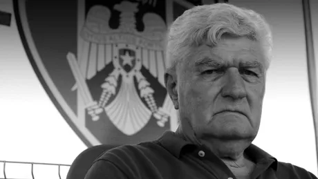 Doliu în Ghencea și în fotbalul românesc! A încetat din viață Lajos Sătmăreanu