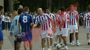 Sergiu Costin a semnat prelungirea contractului cu Oțelul: "Face parte din istoria clubului"