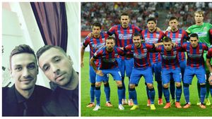 Becali vrea să-i țină pe bancă dacă nu pleacă acum. Cum va arăta Steaua fără Sănmărtean și Szukala