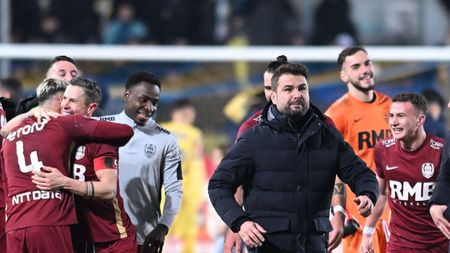 Adrian Mutu vrea să facă primul transfer la CFR Cluj chiar de la Rapid! Ce fotbalist al lui Dan Şucu i-a cerut lui Nelu Varga