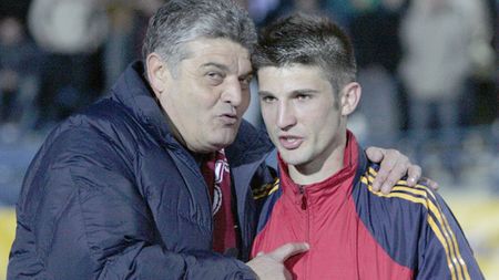 Andrei Cristea, despre Andone:** "E omul potrivit la locul potrivit! Sper să luăm un trofeu!"