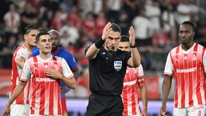 Istvan Kovacs, salvat de Vassaras! Grecul a numit cei doi VINOVAȚI după Dinamo - FCSB