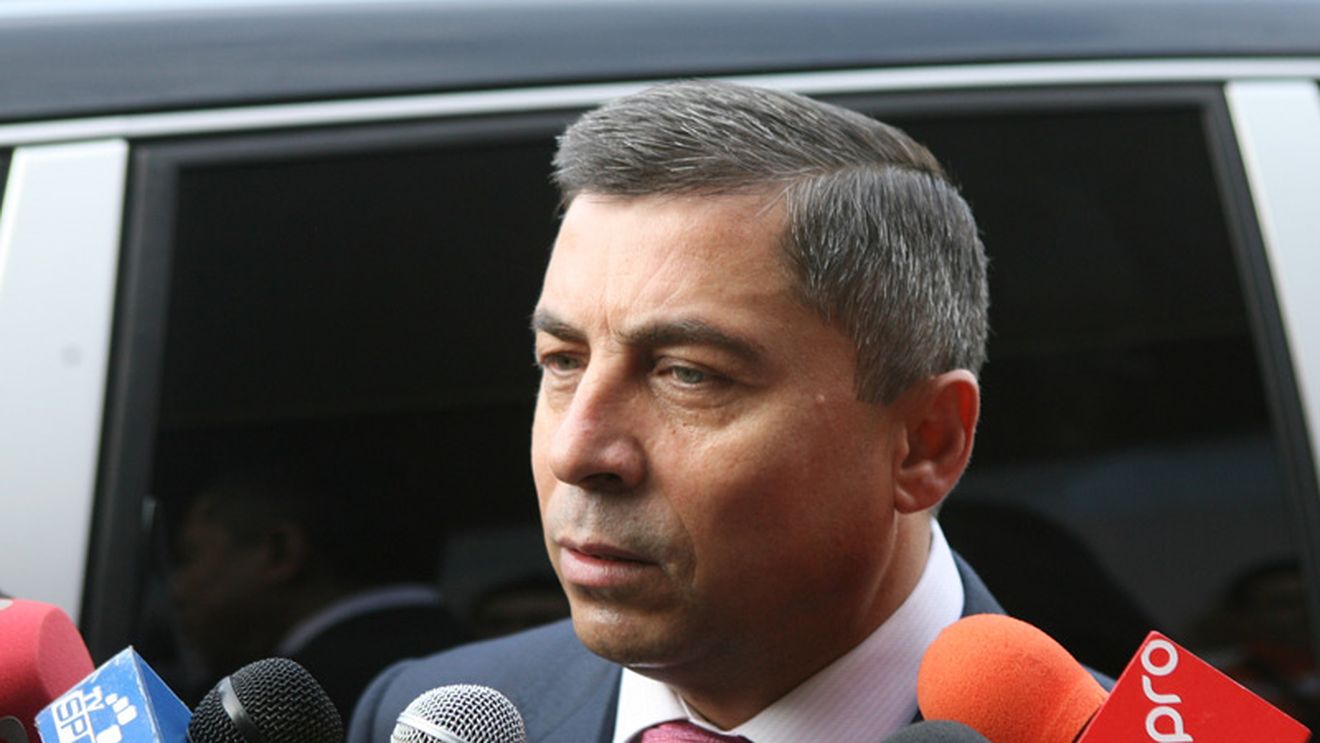 Turcu: "Cazul lui Mutu e o făcătură"