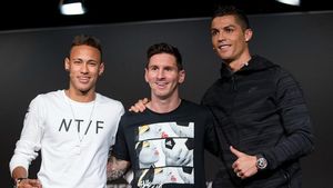 Topul celor mai bine plătiți fotbaliști din lume, în 2019. Sume uluitoare încasate de Messi, Ronaldo și Neymar