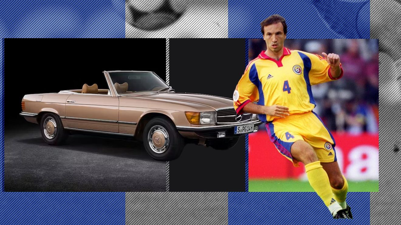 Unul dintre jucătorii „Generației de Aur” a ajuns la 50 de ani și se umple de bani. Dar nu din fotbal! Ce a ajuns să facă, de fapt, omul de Mondial care le-a înfruntat pe Borussia Dortmund și Juventus. Amintirile fostului său coleg de cameră: „Un adevărat exemplu”. EXCLUSIV