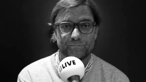 Jurgen Klopp, întrebare și răspuns. 