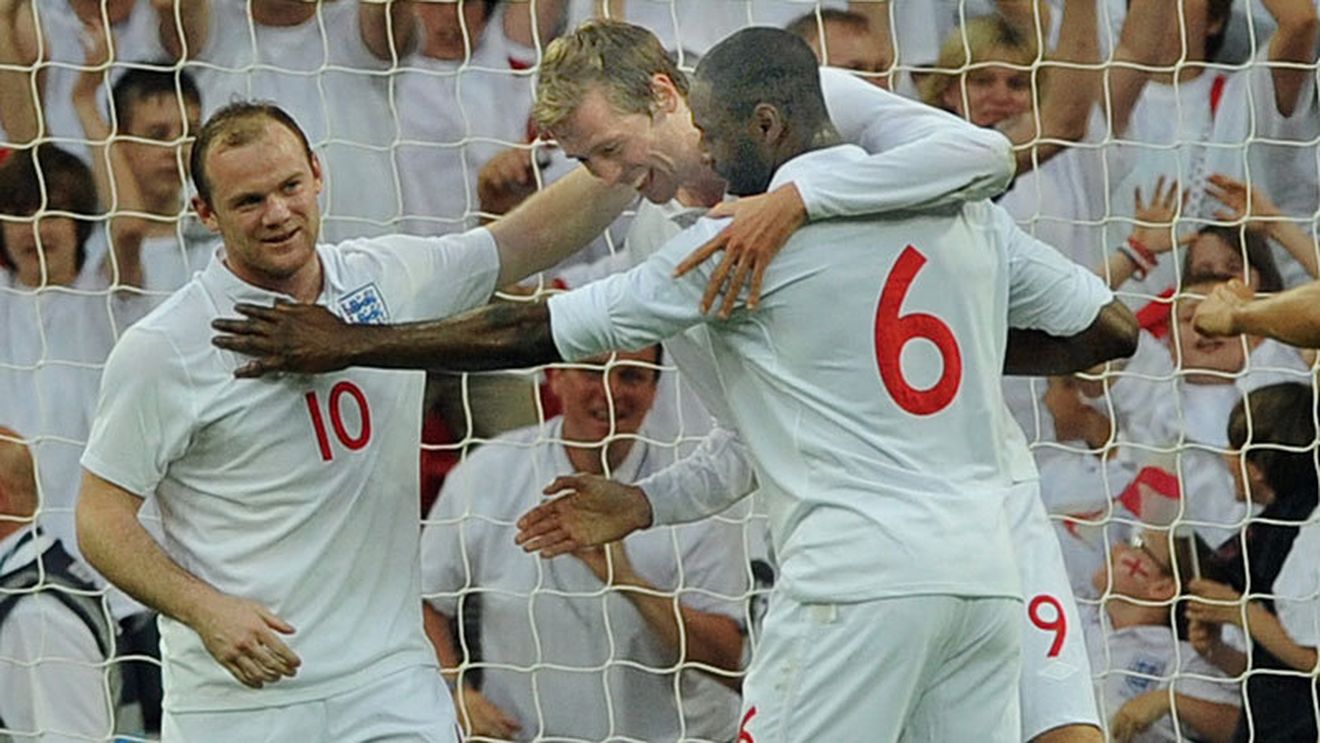 TOP** Anglia, cea mai "bătrână" echipă de la Cupa Mondială, Ghana - cea mai "tânără"