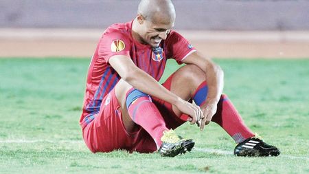 Steaua RENUNȚĂ‚ la Geraldo Alves!** Motivul: "Geri" are salariul mare!