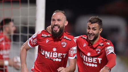 Puljic a salvat-o pe Dinamo la revenirea în Liga 1 și așteaptă meciul cu FCSB: "A fost un test bun"