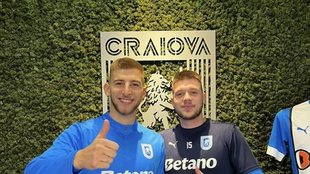 Universitatea Craiova s-a reunit în complexul „Ilie Balaci", unde va efectua şi stagiul de pregătire. Noutăţile şi absenţele de la primul antrenament şi amicalul stabilit de olteni