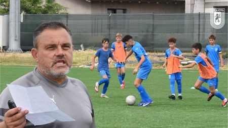 Scandal la academia Universităţii Craiova: un antrenor a fost dat afară, după ce ar fi luat şpagă o pereche de încălţări. Clubul recunoaşte: „Am descoperit situații în care unii copii au fost favorizați”
