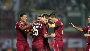 Rapid a vrut să-i transfere pe Săpunaru și Niculae pentru barajul cu Concordia! De ce au abandonat giuleștenii ideea