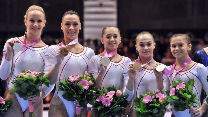 Bustul Cătălinei Ponor și cel al Sandrei Izbașa vor fi dezvelite într-un oraș simbol pentru gimnastica din România