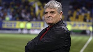 Ioan Andone a apelat la Cosmin Contra pentru a-l transfera pe Ahmed Bani: „Era vorba de un transfer gen Ion Gheorghe” | EXCLUSIV