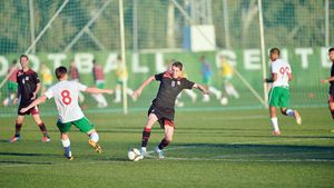 Au ratat calificarea în semifinalele "Marbella Cup"!** Rapid - Torpedo Kutaisi 4-5 după penalty-uri