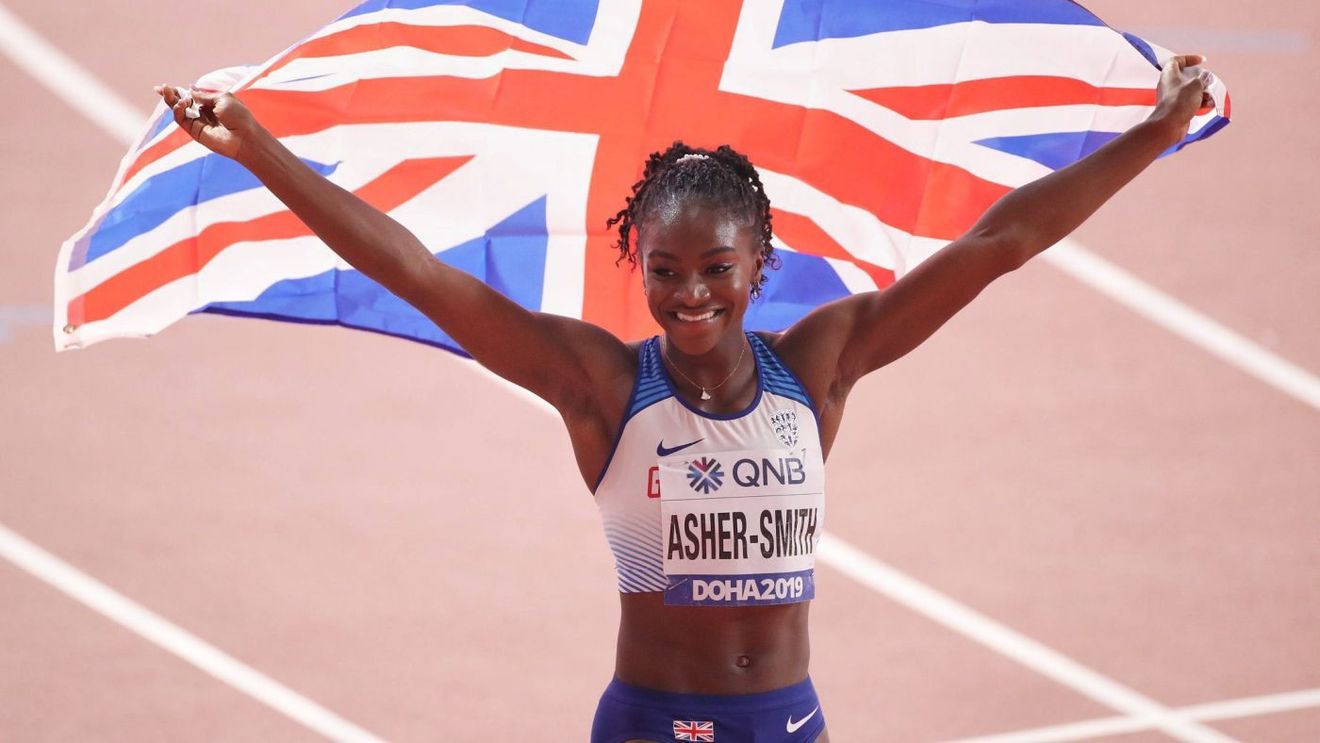 Povestea celei mai rapide femei din Europa. Cum s-a antrenat printre cerbi și căprioare ca să iasă din depresia neparticipării la JO de la Tokyo