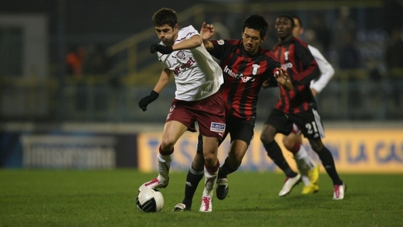 Astra - Rapid 1-2!