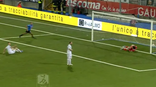 Goian nu se regăsește la Spezia!** VIDEO Românul a fost cel mai slab în înfrângerea de la Novara: a greșit la unicul gol al meciului