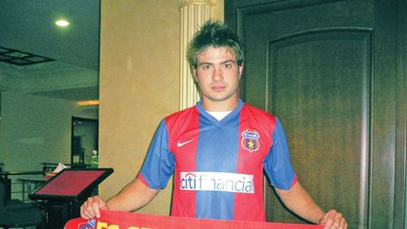 Becali: "Nu îl știu pe Tiago!"