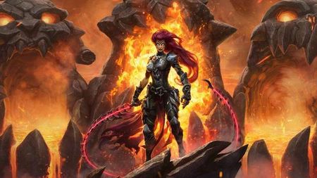 Darksiders III Review: apocalipsă cu buget redus