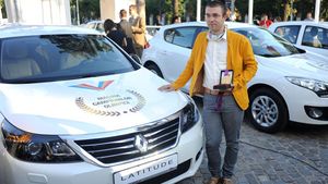 Alin Moldoveanu le-a prezentat ieșenilor aurul olimpic:** "Nici acum nu realizez că sunt campion olimpic!"