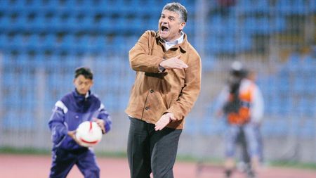 Andone: „Luăm titlul la 5 puncte"