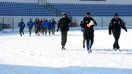 FC Botoșani** pleacă mâine în cantonament