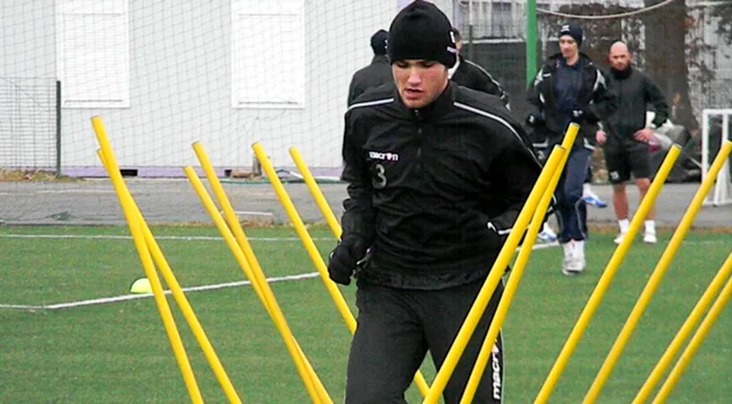 Miodrag Todorov** calcă pe urmele lui Luchin la Timișoara!