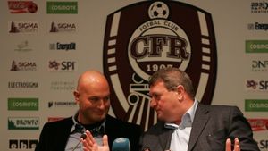 Mureșan:** "Am învins pe merit! Nu a fost off-side la faza golului"