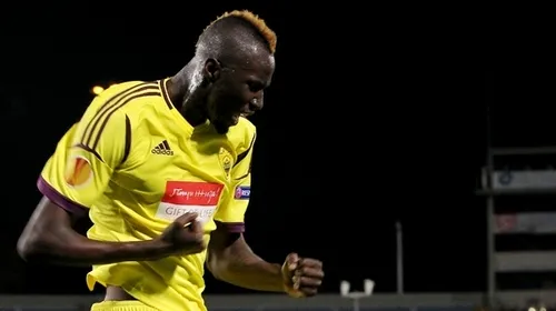 Lacina Traore lasă Anji pentru Premier League!**  Oferta e pe masa rușilor! Unde merge ivorianul