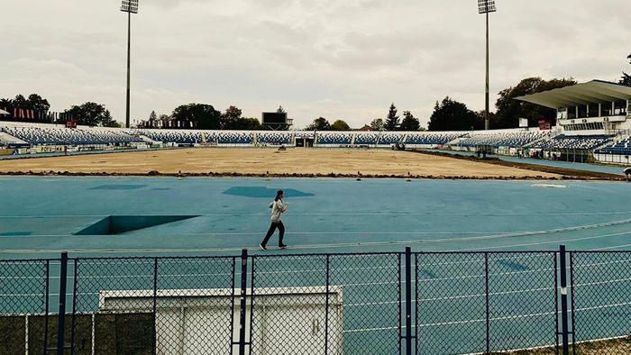 Au început lucrările pentru noul stadion din Liga 1! Când vor fi finalizate și ce promit autoritățile | FOTO