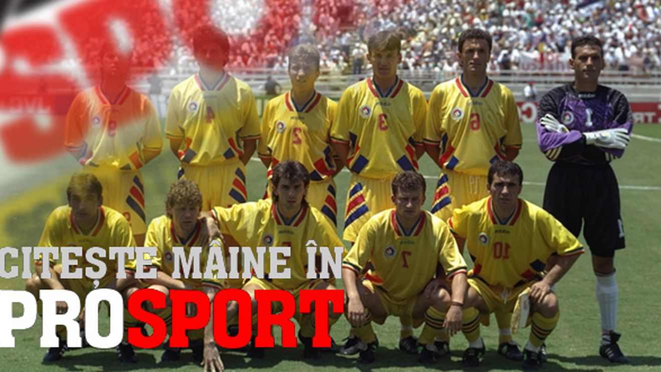 Un fotbalist din Generația de Aur** atacă ierarhiile din fotbalul românesc!
