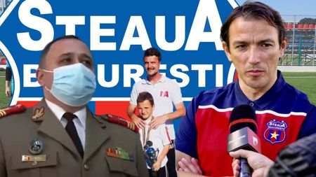 Părinții juniorilor de la Steaua vor să își ia copiii de la CSA dacă antrenorul Florin Neață e dat afară! Ogăraru, reacție tranșantă: „Nu mă șantajați emoțional” | EXCLUSIV