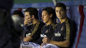 La asta nu se aștepta NIMENI! Ronaldo, nici atât!** Capitolul la care CR7 nu credea că poate pierde în fața lui Messi: