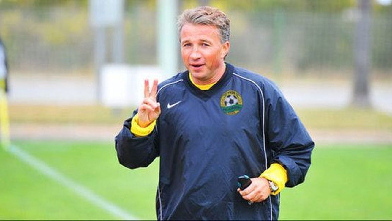 Kuban, joker-ul Rusiei!** "Echipa lui Petrescu arată precum o oaie neagră! Nu are șanse să intre în top 3, dar se va distra pe cinste"