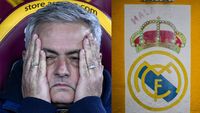 Exod la Real Madrid! Mourinho dă afară șase staruri de pe "Bernabeu" + ce se întâmplă cu Vinicius și Tchouameni