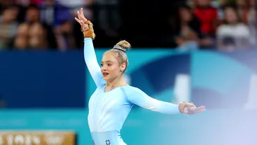 Americanii au reacționat după ce au aflat decizia Sabrinei Voinea legată de retragerea din gimnastică