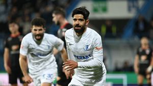 Farul are obiectiv clar trasat de Gică Hagi: „Suntem în grafic”