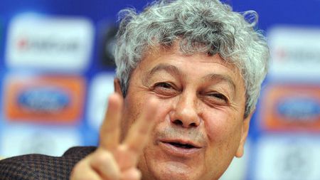 Lucescu, în finala Cupei Ucrainei!