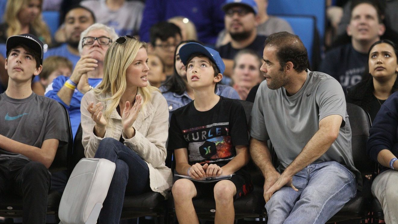 Dezvăluire tulburătoare a lui Pete Sampras: „Soția mea a fost diagnosticată cu cancer ovarian”