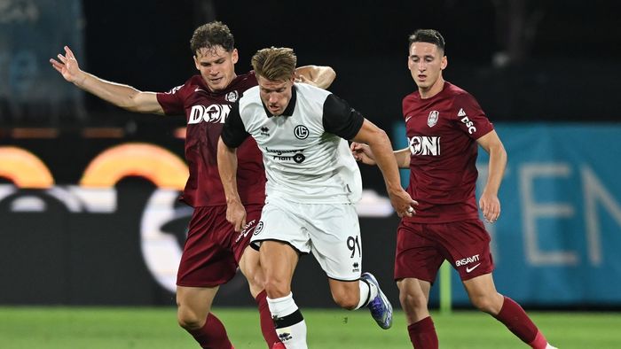 Noii șefi de la Dinamo doboară recordul lor cu un transfer de la CFR Cluj: 700.000 de euro plus procente!