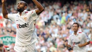 FC Sevilla a spulberat-o pe Athletic Bilbao, cu 4-0, în deplasare!