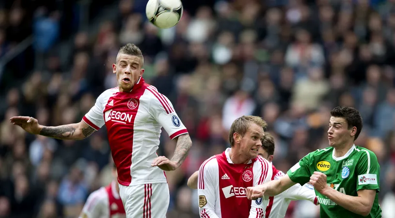 Tare! Ajax tocmai a adus un jucător de la BarÃ§a, dar jucătorii olandezi nu știau NIMIC despre el! 