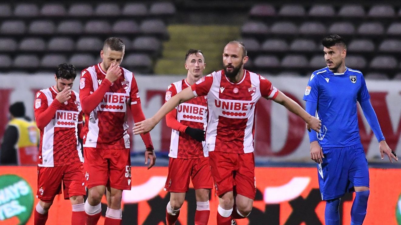 Mihai Rotaru, ofertă de 200.000 de euro pentru un jucător de la Dinamo! Ce răspuns a primit de la spaniolii din „Ștefan cel Mare”