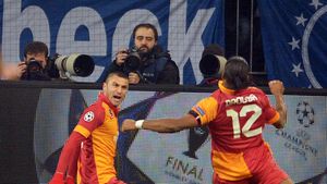 Galatasaray ține cu dinții de prețul golgheterului ei:** turcii au refuzat o ofertă de 25 de milioane! Ce echipă a aflat că trebuie să pluseze