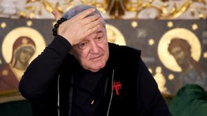 Motivul de râsu'-plânsu' pentru care „cloșca cu puii de aur” a lui Gigi Becali a dispărut: „Mister, vin cu soția să ne convingem cu ochii noștri, că e jale ce-am văzut pe internet...” EXCLUSIV