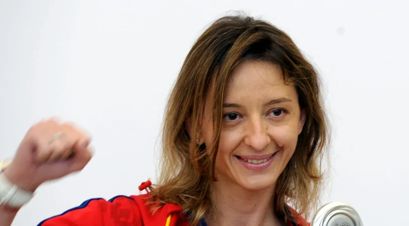 Ana Maria Popescu, discurs „de război” în vestiarul Stelei înainte de meciul cu Csikszereda: „Eu sunt de argint, voi să fiți de aur!” | VIDEO