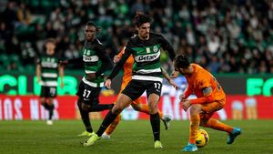 AC Milan transferă un fotbalist din Portugalia și FC Barcelona ia jumătate din cele 25.000.000 de euro